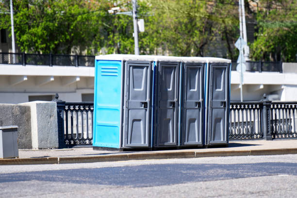 Best Portable restroom trailer rental  in Gibson City, IL
