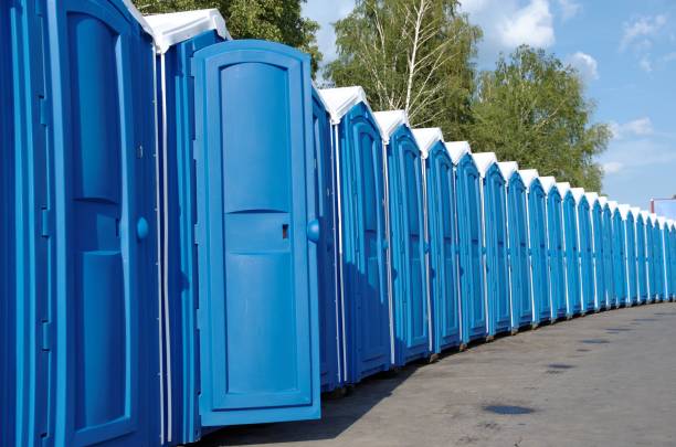 Best Porta potty rental for festivals  in Gibson City, IL